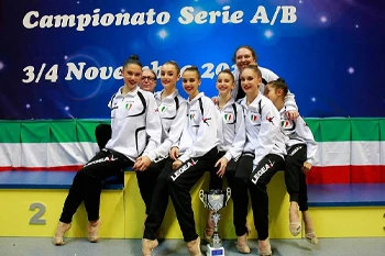 Serie A .... 2° Prova ..... Grande Conferma a Desio