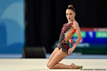 Olimpic Game Talisa Torretti e le sue medaglie