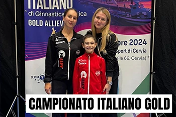 Campionato Italiano Gold Allieve