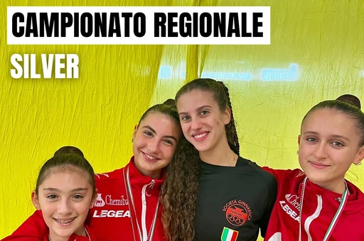 Campionato individuale regionale Silver