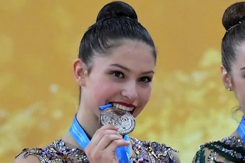 Milena Argento ai Campionati del Mondo a Sofia BG