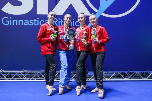 Campionato Nazionale di Serie A1 di Ginnastica Ritmica 2025