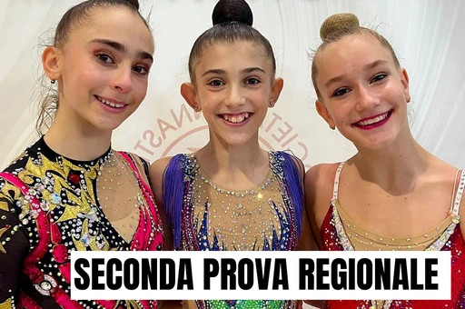 prova regionale Gold