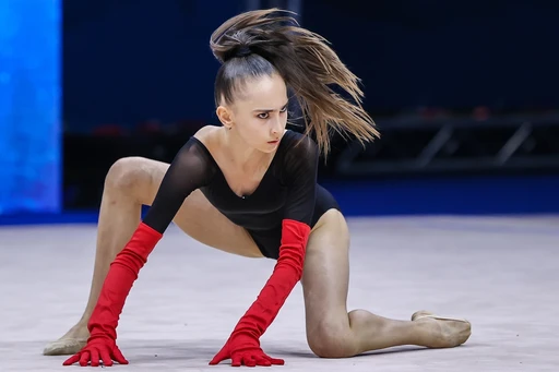 La Società Ginnastica Fabriano si tinge del blu della World Cup di Milano