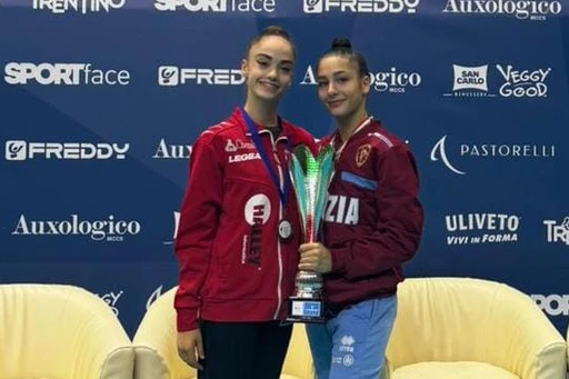 Società Ginnastica Fabriano: Comunicato Ufficiale
