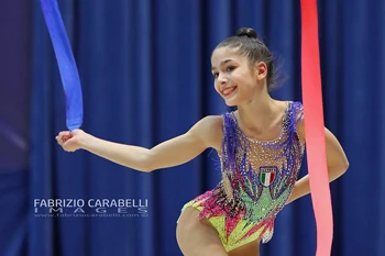 UNA PASQUA STELLARE QUELLA IN CASA FABER GINNASTICA FABRIANO