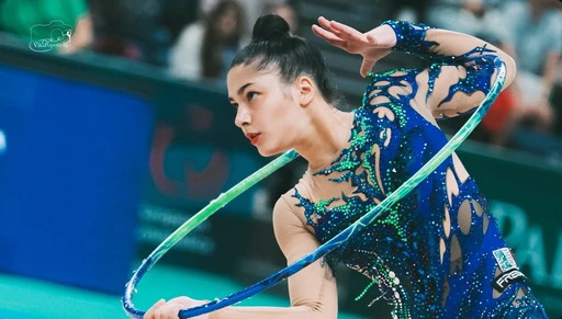 Campionato Europeo di Ginnastica Ritmica 2026