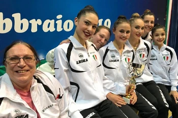 Ritmica Serie A1 2019 .... Espugnata anche la Roccaforte di Desio …