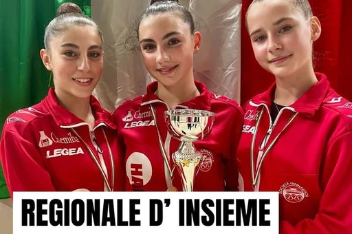 seconda prova regionale d’insieme Silver