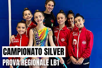 prova regionale del campionato Silver LB1