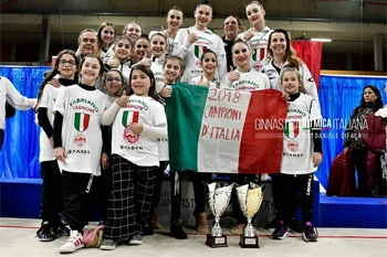 Inizia il Campionato di Serie A 2019 Prima Tappa San Sepolcro