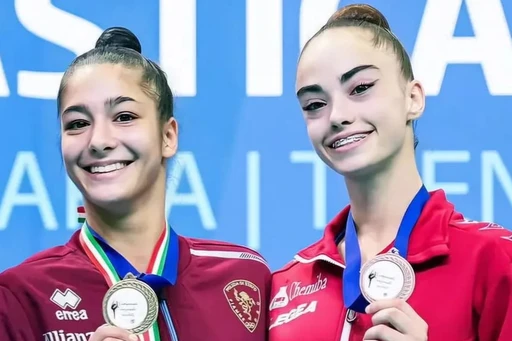 Campionati Italiani Assoluti 2025 – 1° Campionato d’Insieme Gold
