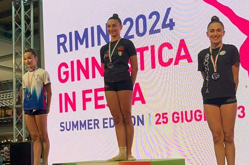 Inizio Summer edition del Nazionale Silver a Rimini