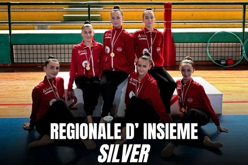 primo regionale d’insieme Silver