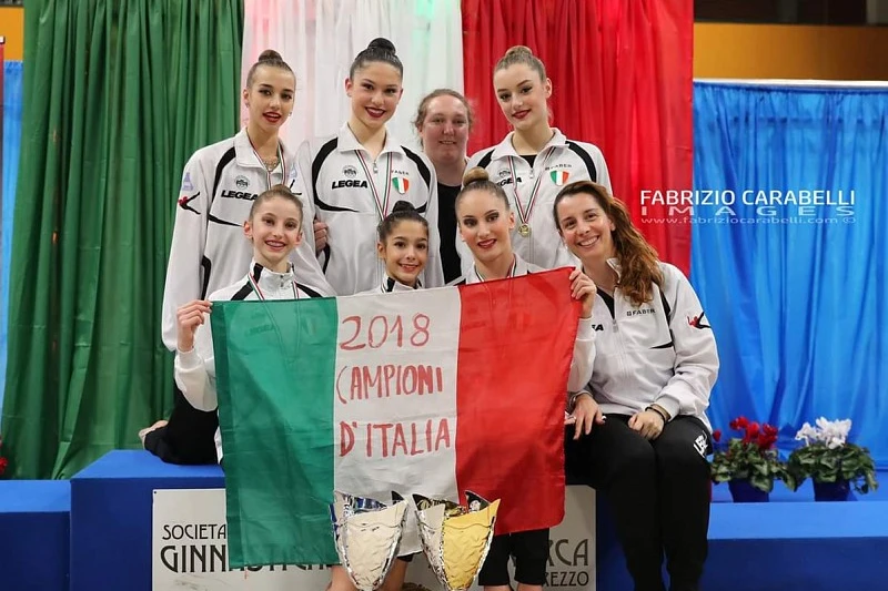 Campioni d'Italia 2018