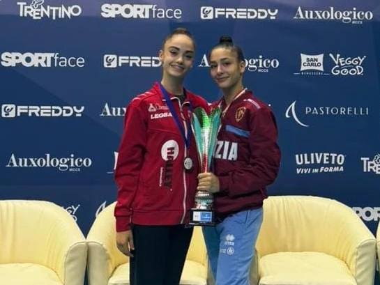 Società Ginnastica Fabriano: Comunicato Ufficiale