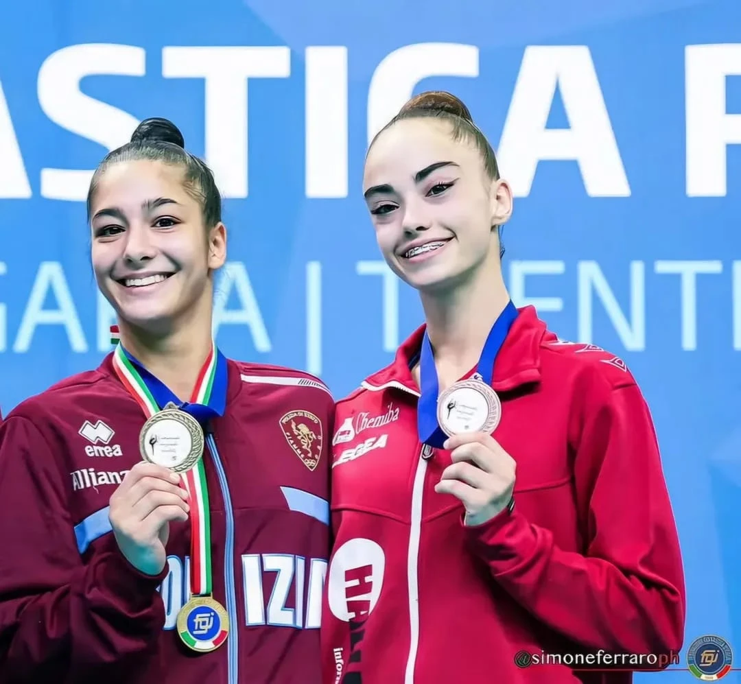 Campionati Italiani Assoluti 2025 – 1° Campionato d’Insieme Gold