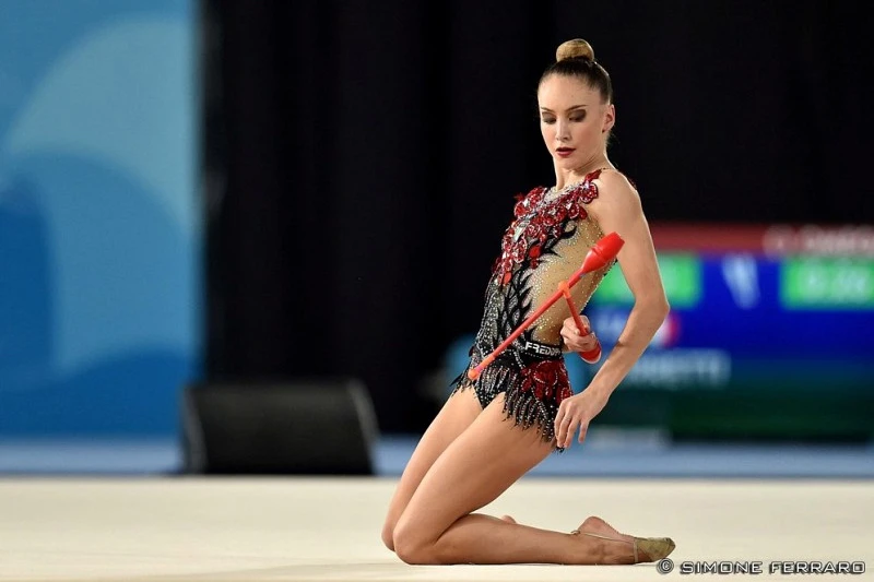 Olimpic Game Talisa Torretti e le sue medaglie