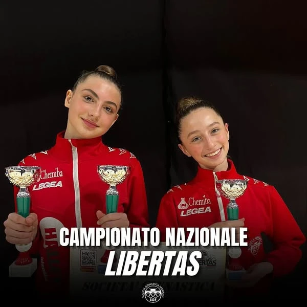 Campionato Nazionale Libertas a Porto San Giorgio