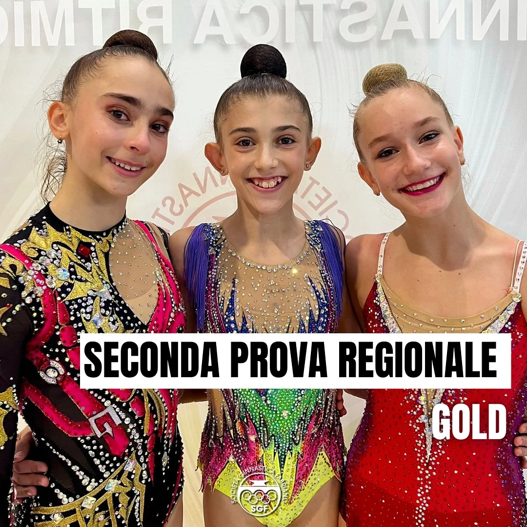 prova regionale Gold