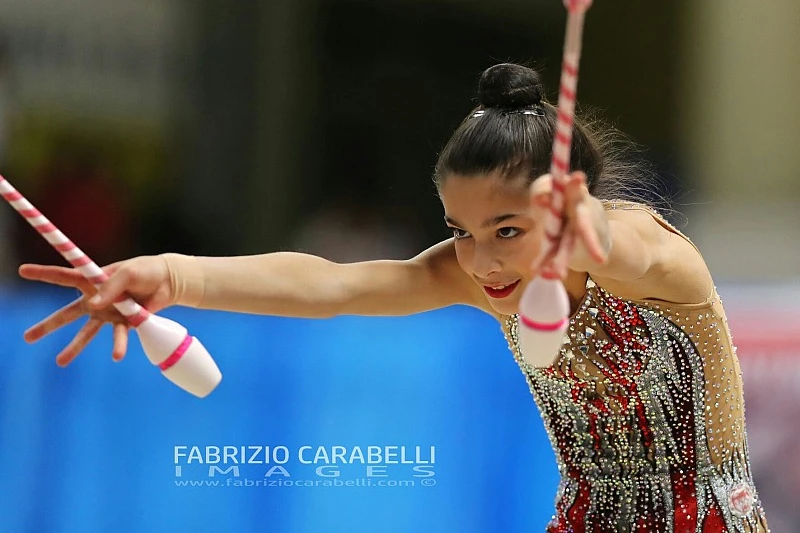 Quarta tappa Serie A - Faber Ginnastica Fabriano Campione d'Italia