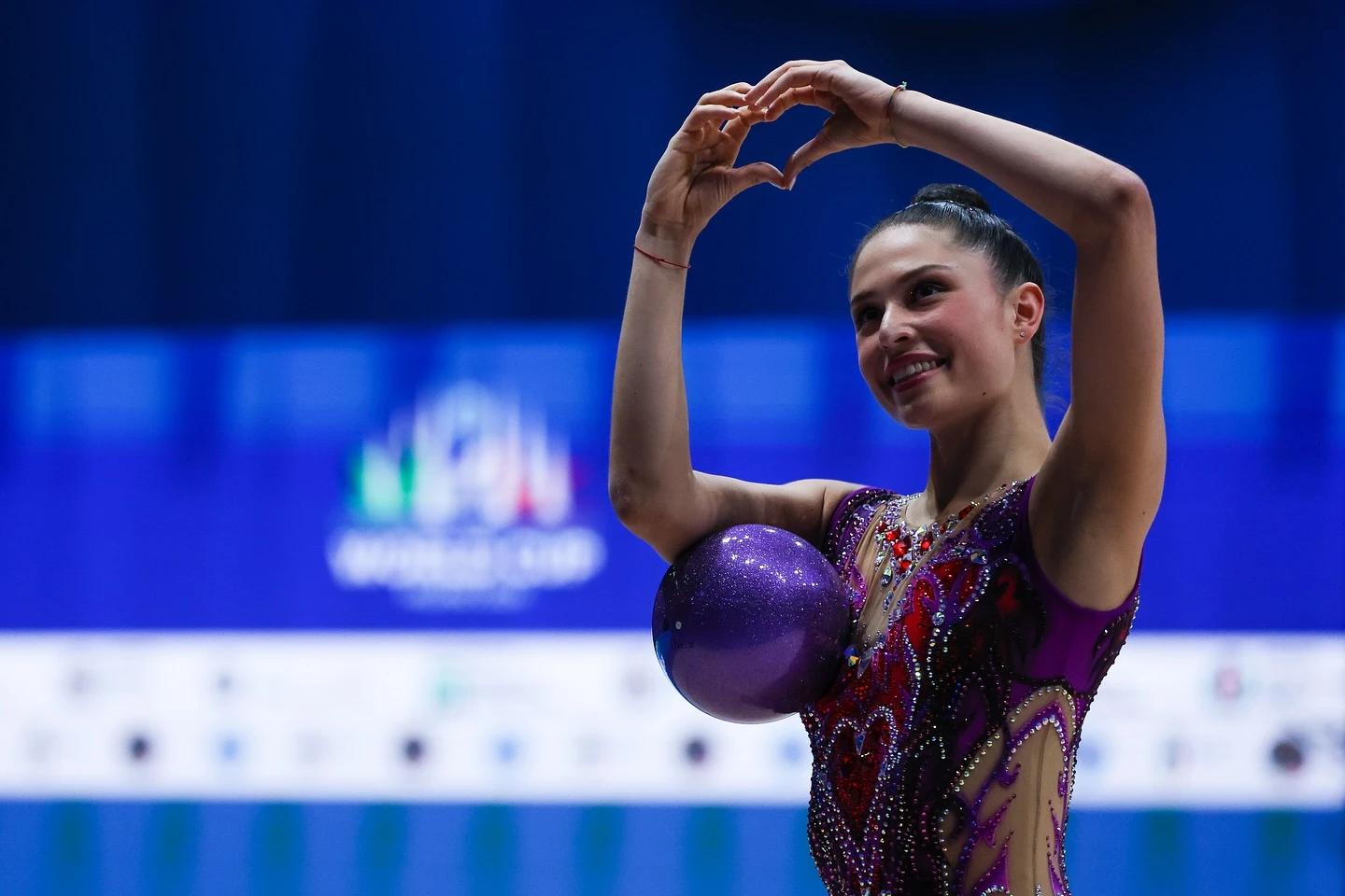 Milena Baldassarri verso il ritiro