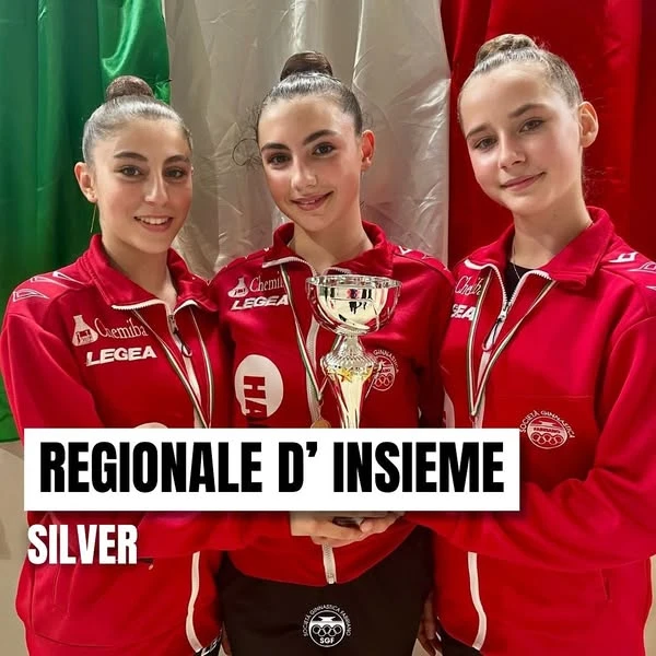 seconda prova regionale d’insieme Silver