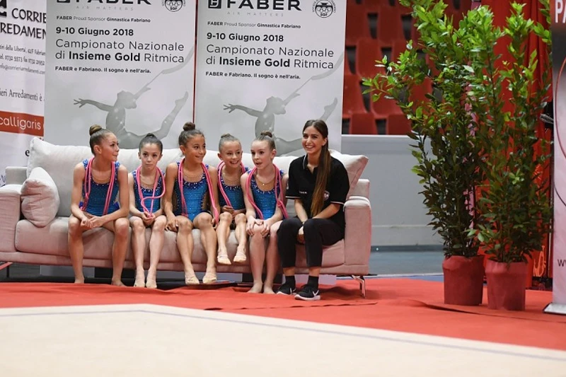 Campionato Nazionale d’Insieme Gold Fabriano