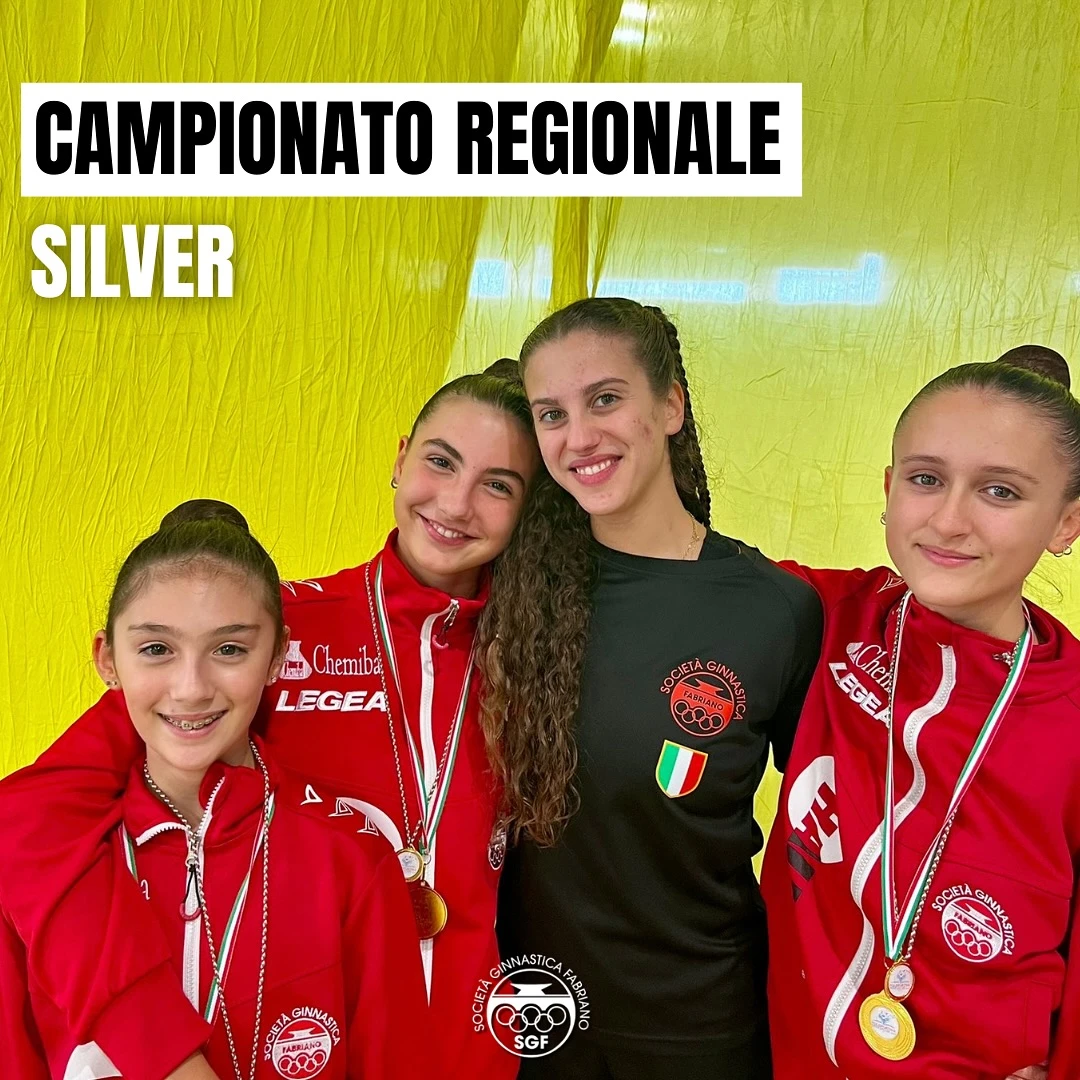 Campionato individuale regionale Silver