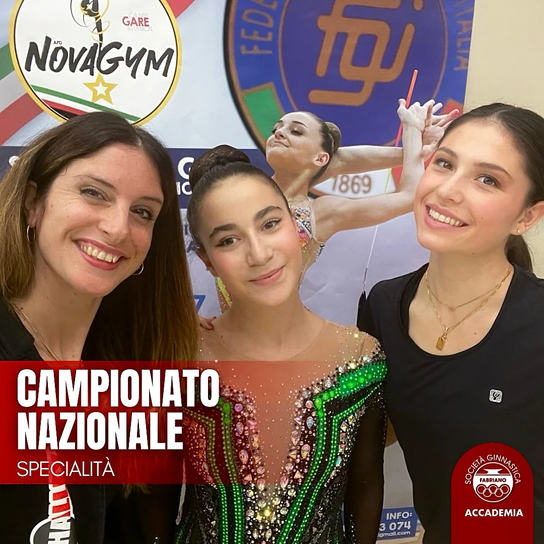 Campionato nazionale di specialità a Caorle