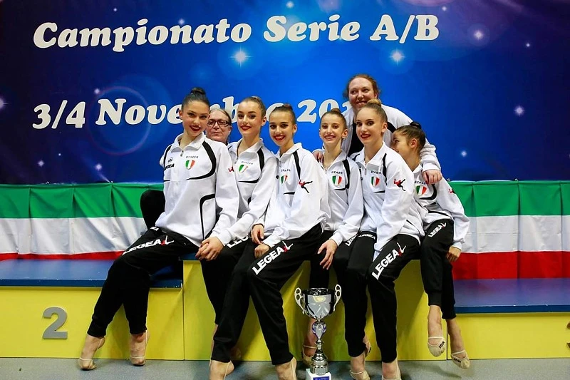 Serie A .... 2° Prova ..... Grande Conferma a Desio